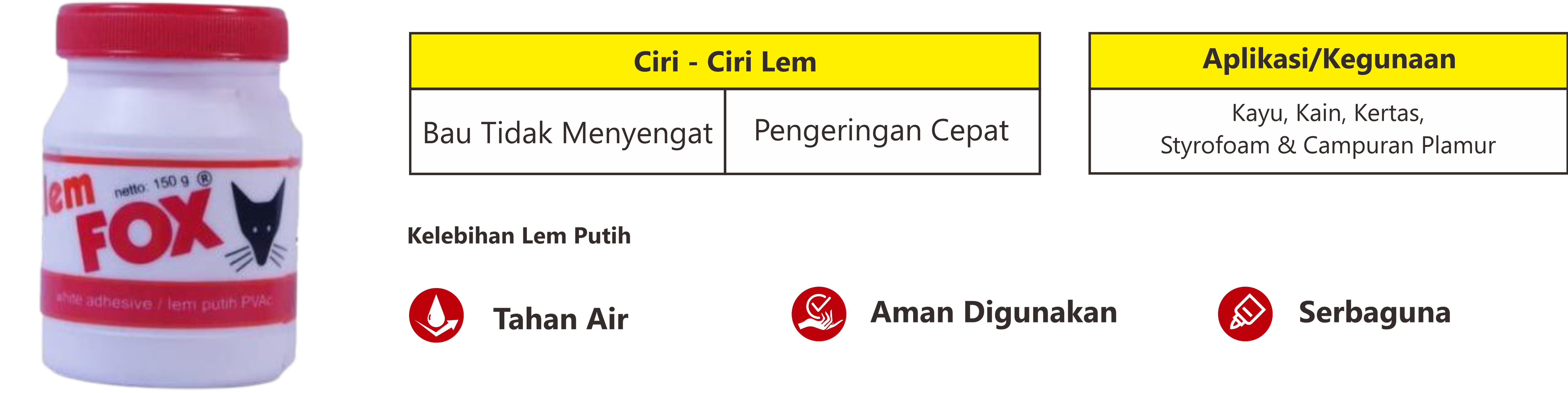 Lem putih